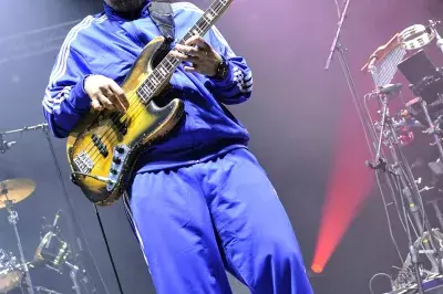 Clinton Fearon au Nancy jazz pulsations 2025