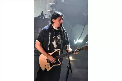 Alcest à l'Autre Canal en 2025