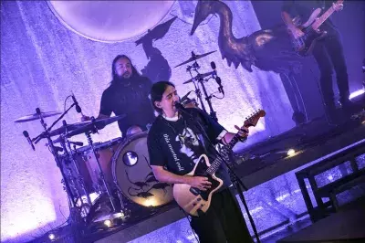 Alcest à l'Autre Canal en 2025