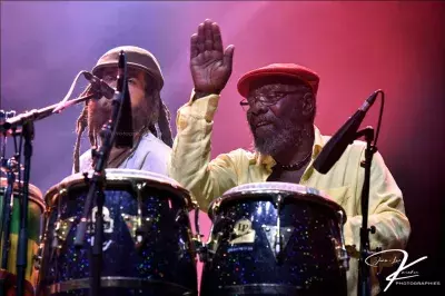 Clinton Fearon au Nancy jazz pulsations 2025