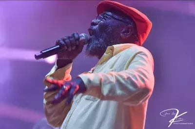 Clinton Fearon au Nancy jazz pulsations 2025