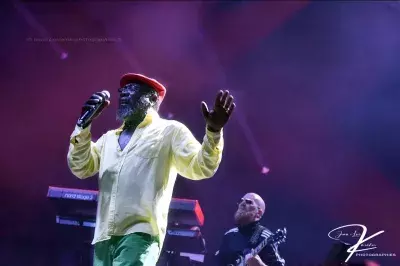 Clinton Fearon au Nancy jazz pulsations 2025