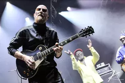 Clinton Fearon au Nancy jazz pulsations 2025