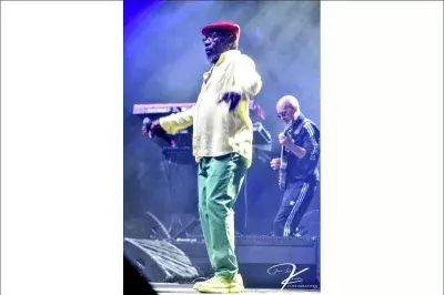 Clinton Fearon au Nancy jazz pulsations 2025