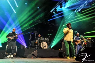 Clinton Fearon au Nancy jazz pulsations 2025