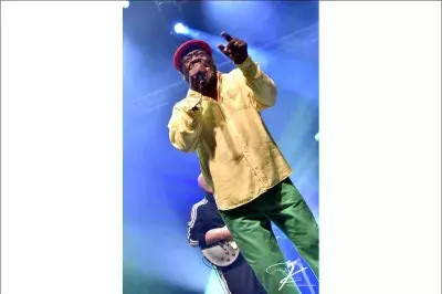 Clinton Fearon au Nancy jazz pulsations 2025