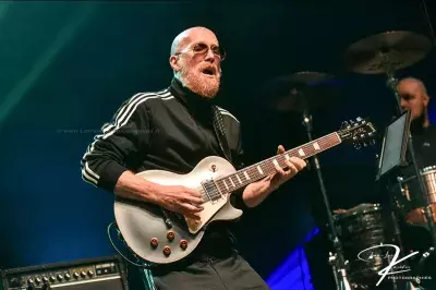 Clinton Fearon au Nancy jazz pulsations 2025