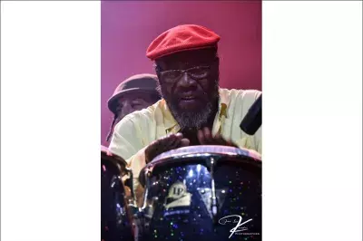 Clinton Fearon au Nancy jazz pulsations 2025