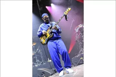 Clinton Fearon au Nancy jazz pulsations 2025
