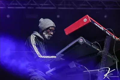 Clinton Fearon au Nancy jazz pulsations 2025