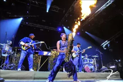 Deluxe au NJP en 2025 - photo 2