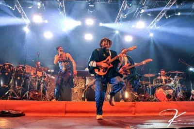 Deluxe au NJP en 2025 - photo 14