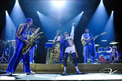 Deluxe au NJP en 2025 - photo 15