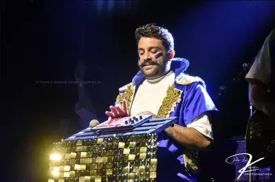 Deluxe au NJP en 2025 - photo 17