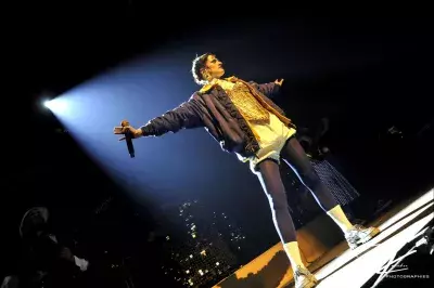 Deluxe au NJP en 2025 - photo 3