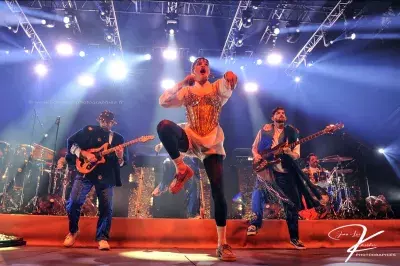 Deluxe au NJP en 2025 - photo 4