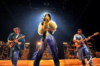 Deluxe au NJP en 2025 - photo 5