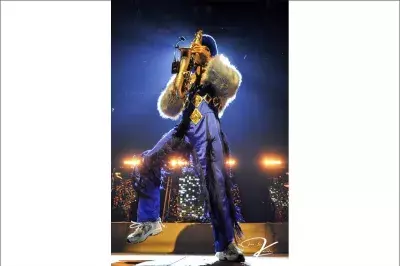 Deluxe au NJP en 2025 - photo 8