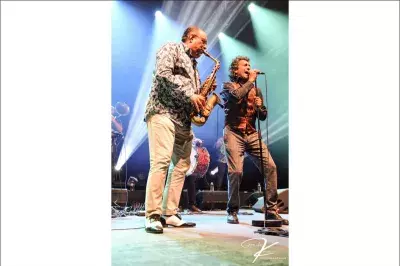 Fanfare Ciocărlia au NJP 2025 - photo 6