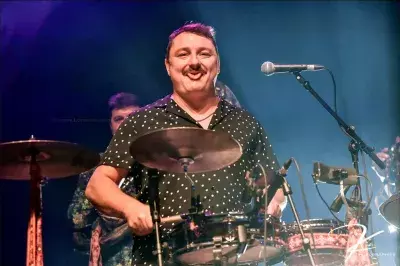 Fanfare Ciocărlia au NJP 2025 - photo 8