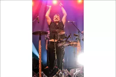 Fanfare Ciocărlia au NJP 2025 - photo 9