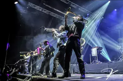 Gallowstreet au NJP en 2025 - photo 2