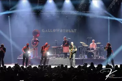 Gallowstreet au NJP en 2025 - photo 11