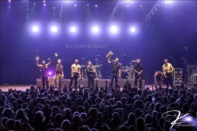 Gallowstreet au NJP en 2025 - photo 12