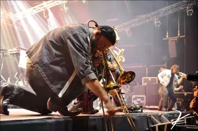 Gallowstreet au NJP en 2025 - photo 3