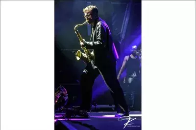 Gallowstreet au NJP en 2025 - photo 4