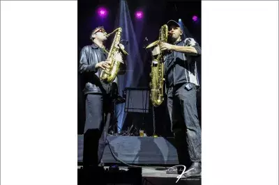 Gallowstreet au NJP en 2025 - photo 5