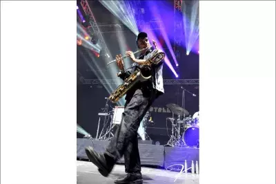 Gallowstreet au NJP en 2025 - photo 6