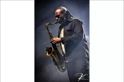 Groundation au NJP 2025 - photo 11