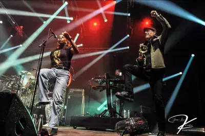 Groundation au NJP 2025 - photo 17