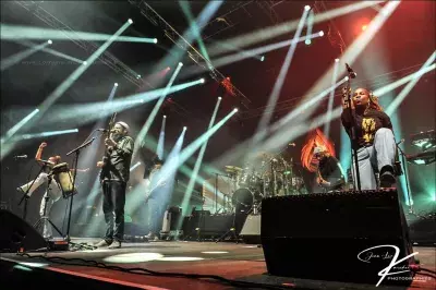 Groundation au NJP 2025 - photo 3