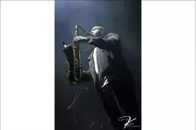 Groundation au NJP 2025 - photo 5