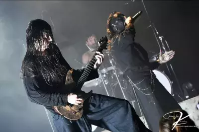 Igorrr au NJP 2025 - photo 13