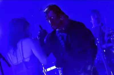 Igorrr au NJP 2025 - photo 15