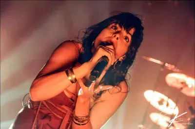 Igorrr au NJP 2025 - photo 17