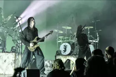 Igorrr au NJP 2025 - photo 3