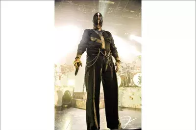 Igorrr au NJP 2025 - photo 4