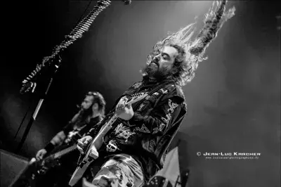 Max & Igor Cavalero à Nancy on the Rocks en 2016 - photo 2