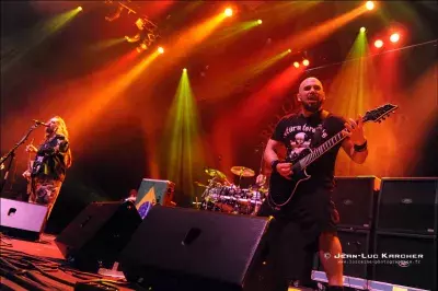 Max & Igor Cavalero à Nancy on the Rocks en 2016 - photo 11