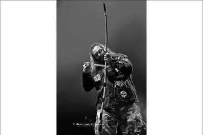 Max & Igor Cavalero à Nancy on the Rocks en 2016 - photo 3