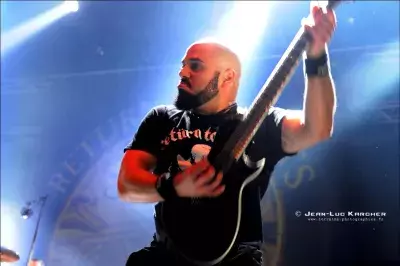 Max & Igor Cavalero à Nancy on the Rocks en 2016 - photo 10