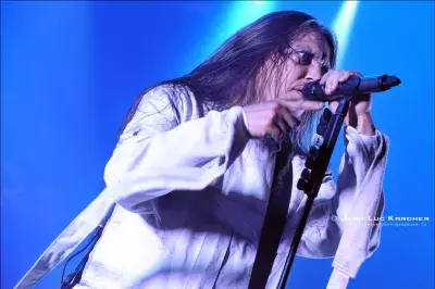 Pain, à Nancy on the Rocks en 2016 - photo 3