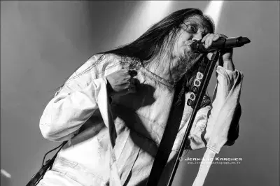 Pain, à Nancy on the Rocks en 2016 - photo 6