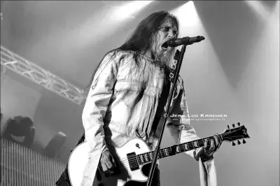 Pain, à Nancy on the Rocks en 2016 - photo 7