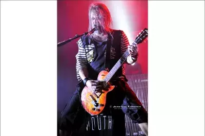 Pain, à Nancy on the Rocks en 2016 - photo 10