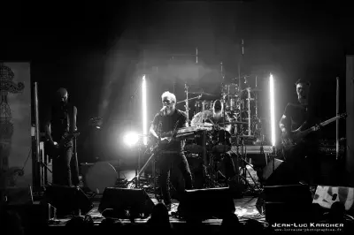 Phazm à Nancy on the rocks en 2016 - photo 1